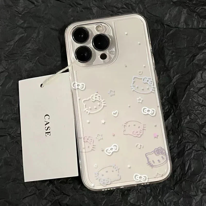 Hello Kitty Bow Lovely Phone Case