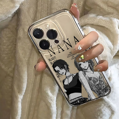 Anime Nana Osaki Line Phone Case
