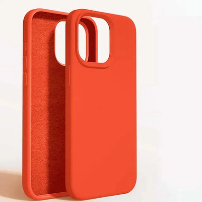 Liquid Silicone Shockproof Phone Case