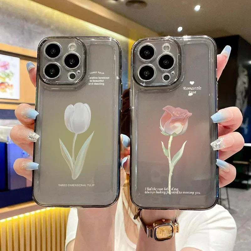Tulip Phone Case