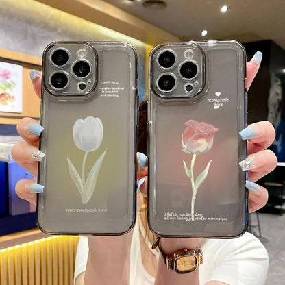 Tulip Phone Case