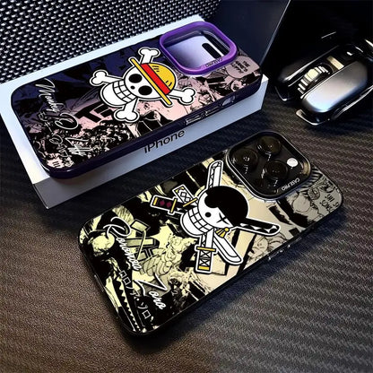 One Piece Luffy Logo Phone Case