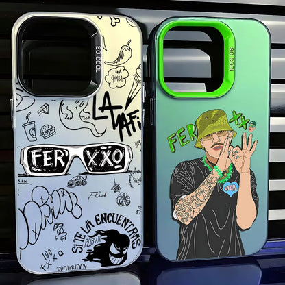 Feid Nitro Jam Ferxxo Phone Case