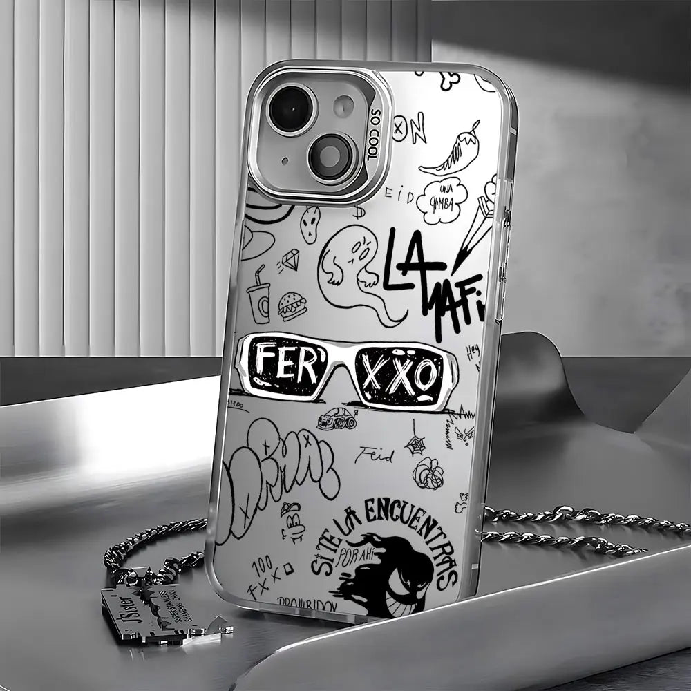 Feid Nitro Jam Ferxxo Phone Case