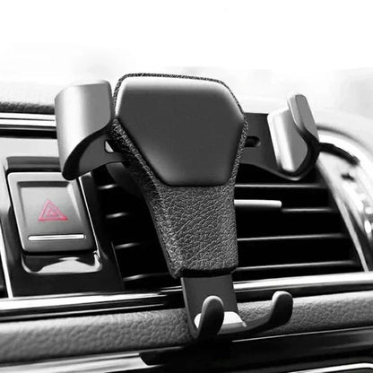 Gravity Car Holder For Mobile Phone Air Vent Clip Mount Stand