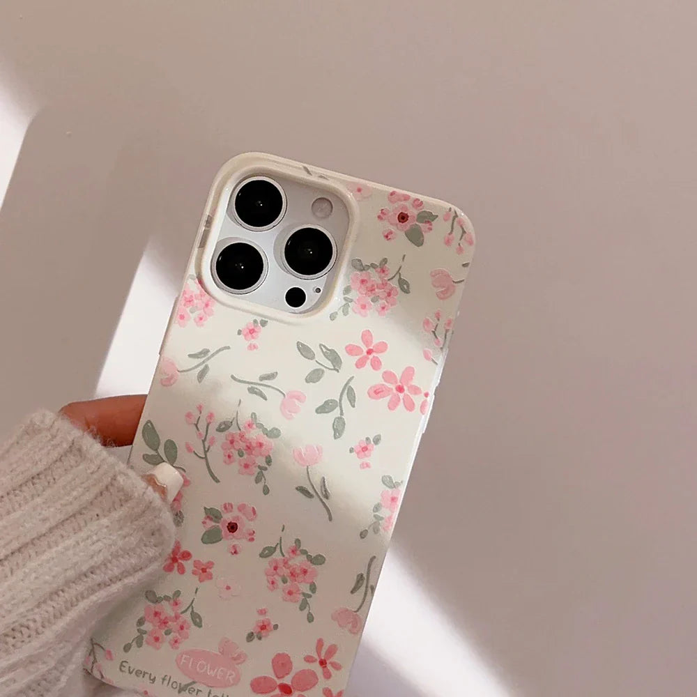 Cute Spring Flower Phone Case