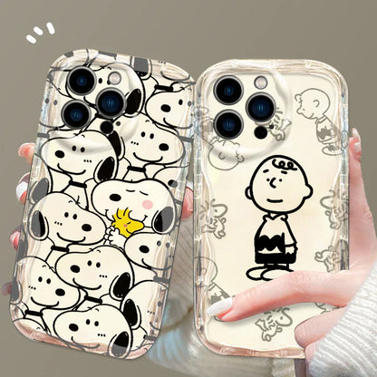 Cartoon Snoopy Cute Phone Case