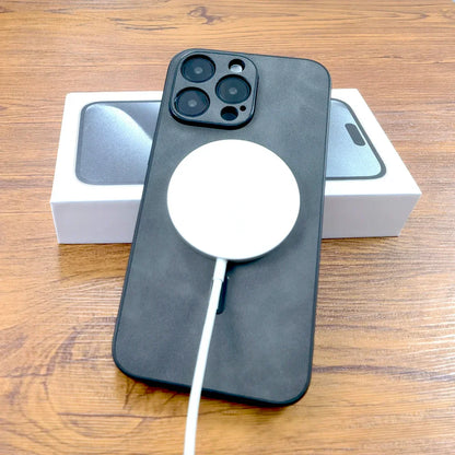 PU Leather Deer Phone Case