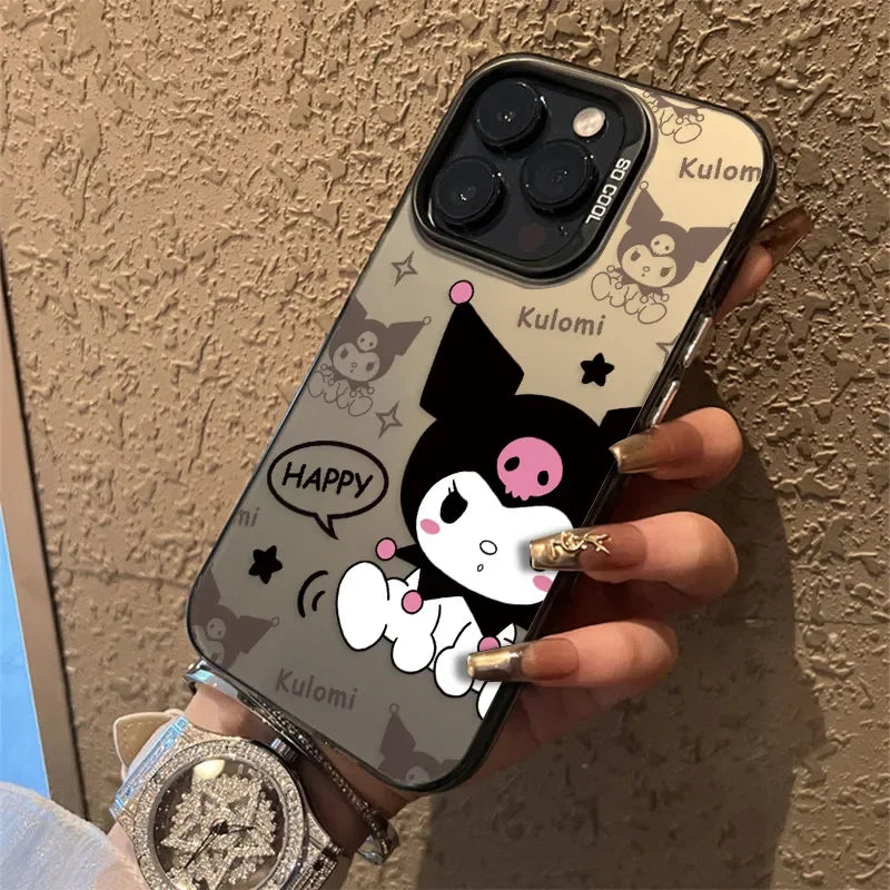Sanrio Kuromi Happy Phone Case
