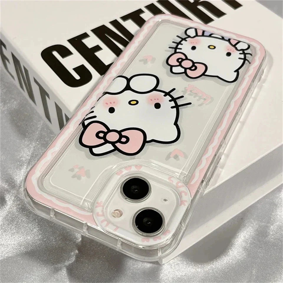 Sanrio Is Hello Kitty Edge Phone Case