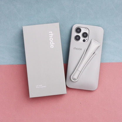 New Box Rhode Soft Silicone Phone Case