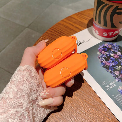 Simple Soft Liquid Silicone Airpod Case