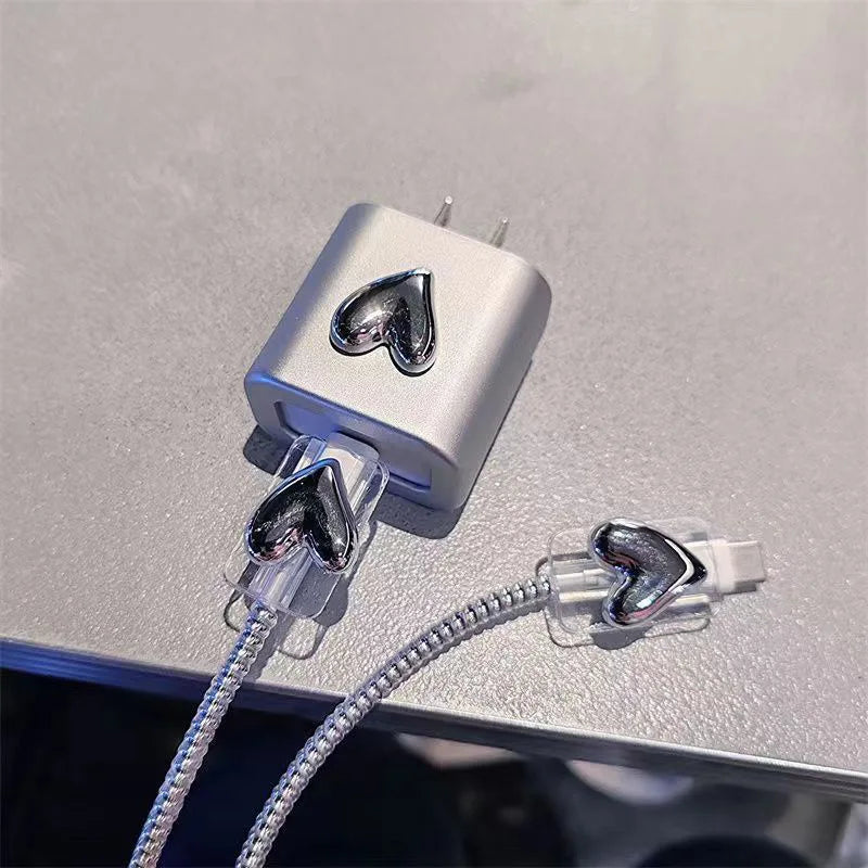 Cute Data Charger Cable IPhone