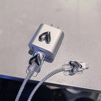 Cute Data Charger Cable IPhone