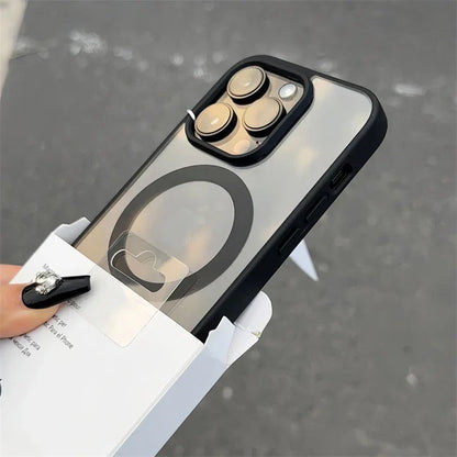 Magsafe Transparent Phone Case