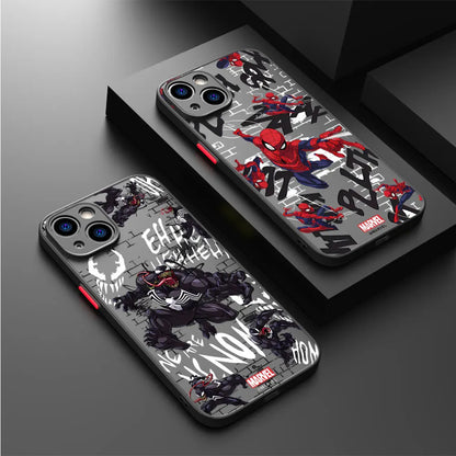 Marvel Spider Man Phone Case