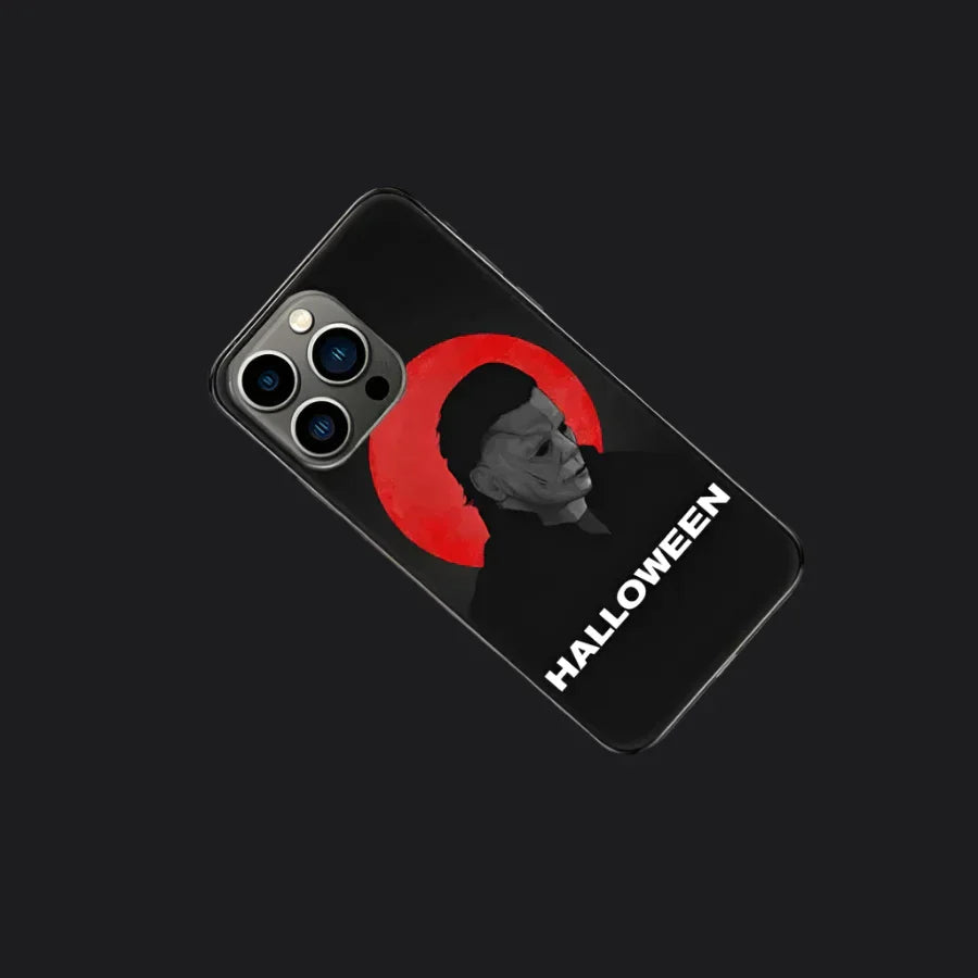 Halloween The Curse Of Michael Myers Horror Movie Phone Case
