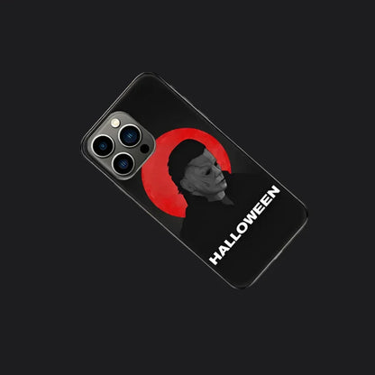 Halloween The Curse Of Michael Myers Horror Movie Phone Case