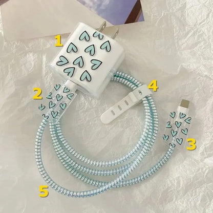 Heart Charger Iphone