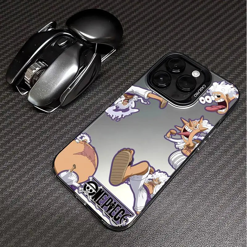 One Piece Luffy's 4 Phone Case