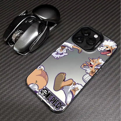 One Piece Luffy's 4 Phone Case