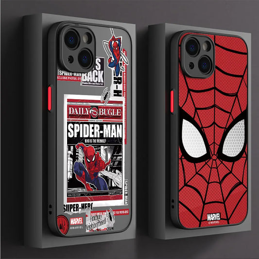 Marvel Spider Man Phone Case