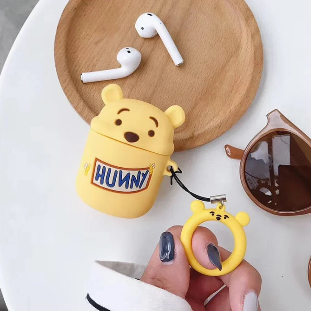 Cute Cover Earphone Protective Airpod Case