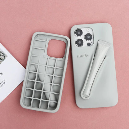 New Box Rhode Soft Silicone Phone Case