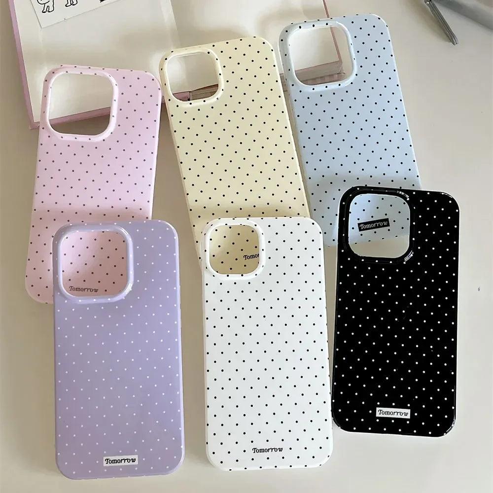 Cute Fresh Mobile Phone Case