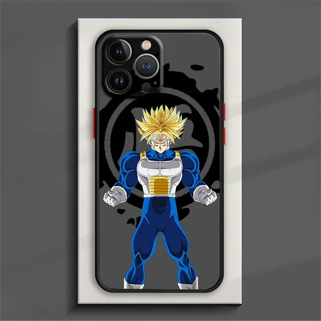 D-Dragon Ball Cool Goku Phone Case