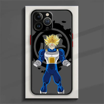 D-Dragon Ball Cool Goku Phone Case