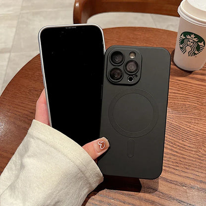 Magsafe Wireless Charge Phone Case