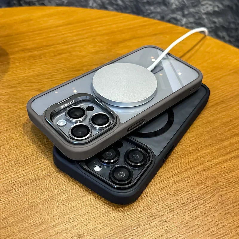 Magnetic Shockproof Phone Case