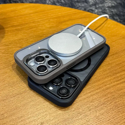 Magnetic Shockproof Phone Case