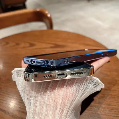 New High Quality Plating Phone Case