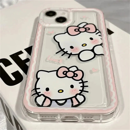 Sanrio Is Hello Kitty Edge Phone Case