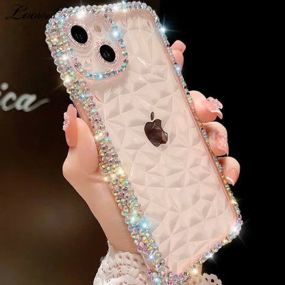 Diamond Glitter Phone Case