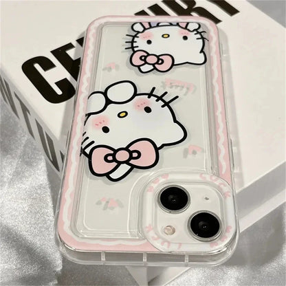 Sanrio Is Hello Kitty Edge Phone Case