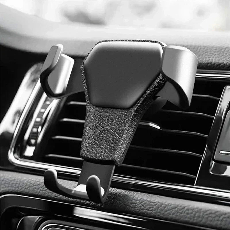 Gravity Car Holder For Mobile Phone Air Vent Clip Mount Stand