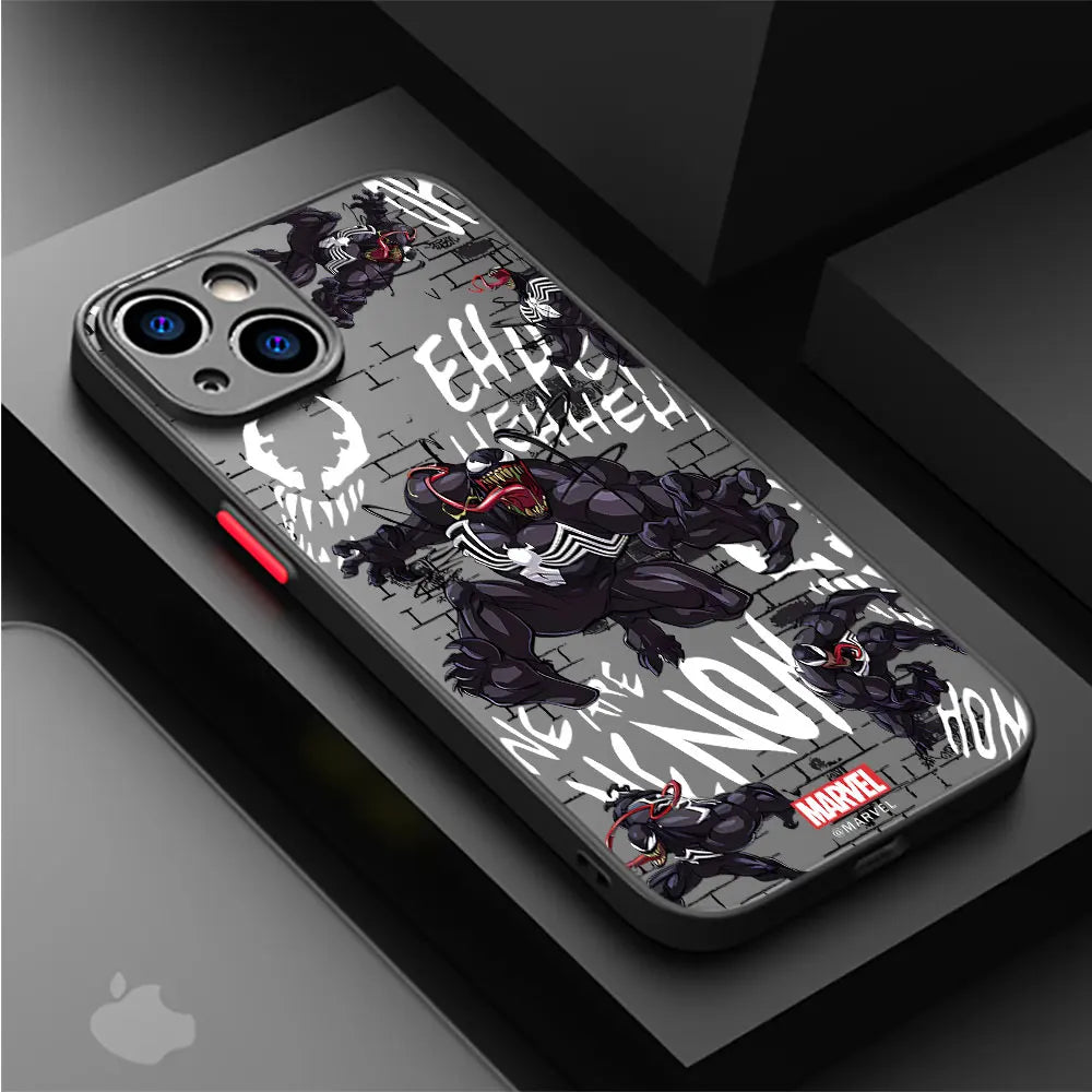Marvel Spider Man Phone Case