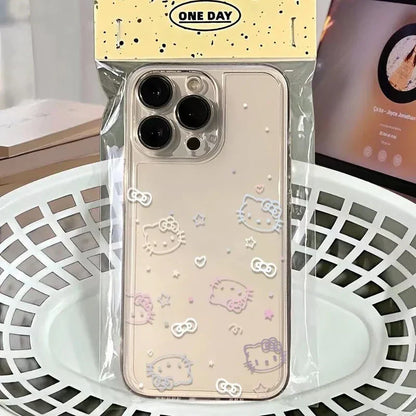 Hello Kitty Bow Lovely Phone Case