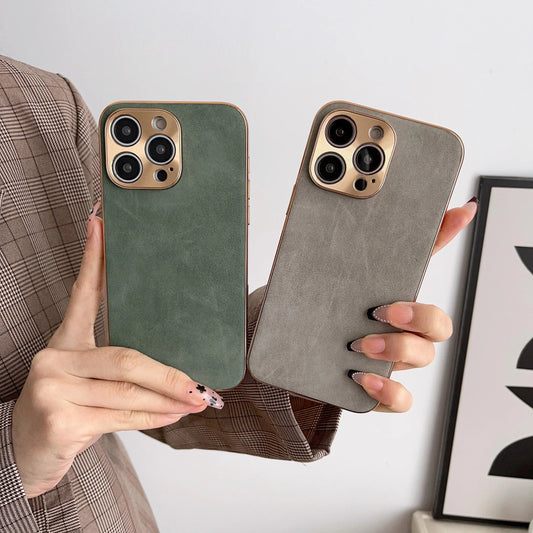 Leather Phone Case