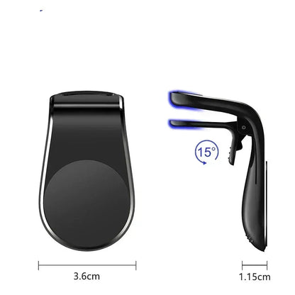 Universal Magnetic Car Phone Holder in Car Phone