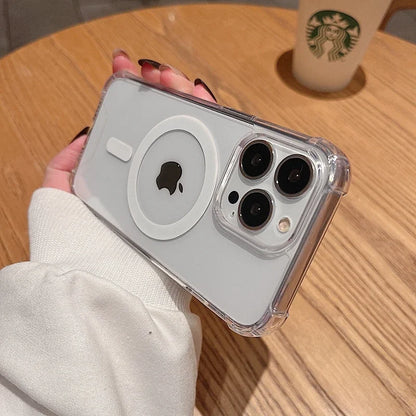Shockproof Magsafe Phone Case 16