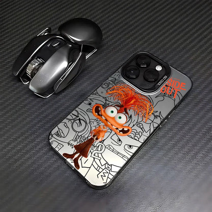 Cute Inside Out 2 Phone Case