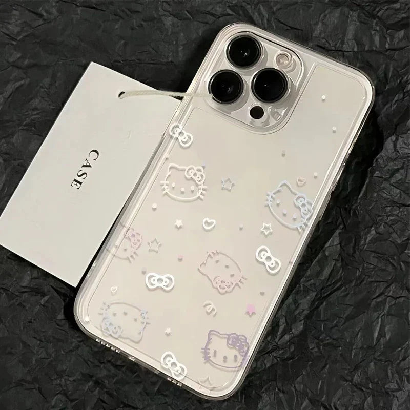 Hello Kitty Bow Lovely Phone Case