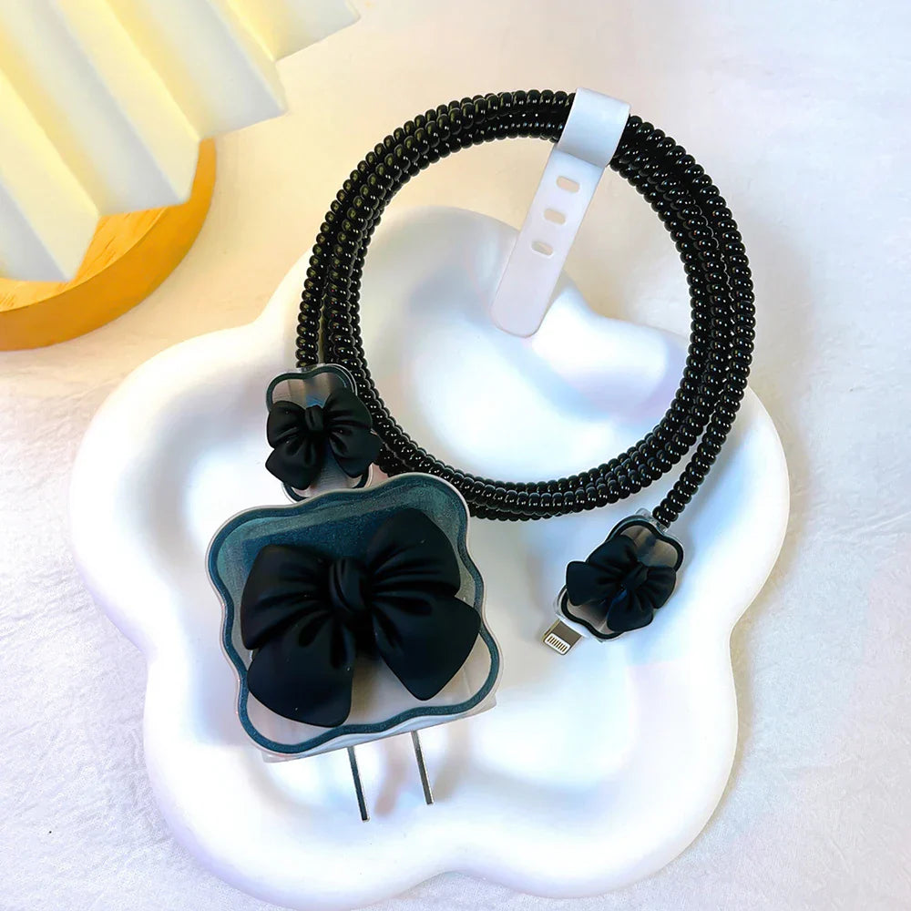 3D Love Design Charger Cable IPhone