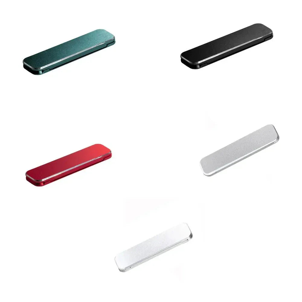 Universal Mini Invisible Portable Foldable Mobile Phone Stand Aluminum