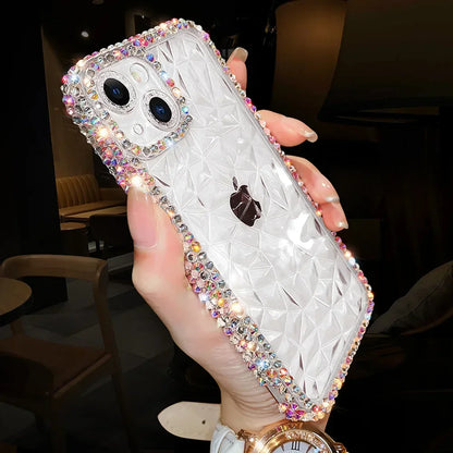 Diamond Glitter Phone Case