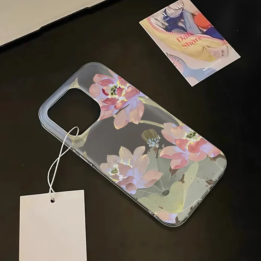 Flowers Phone Case
